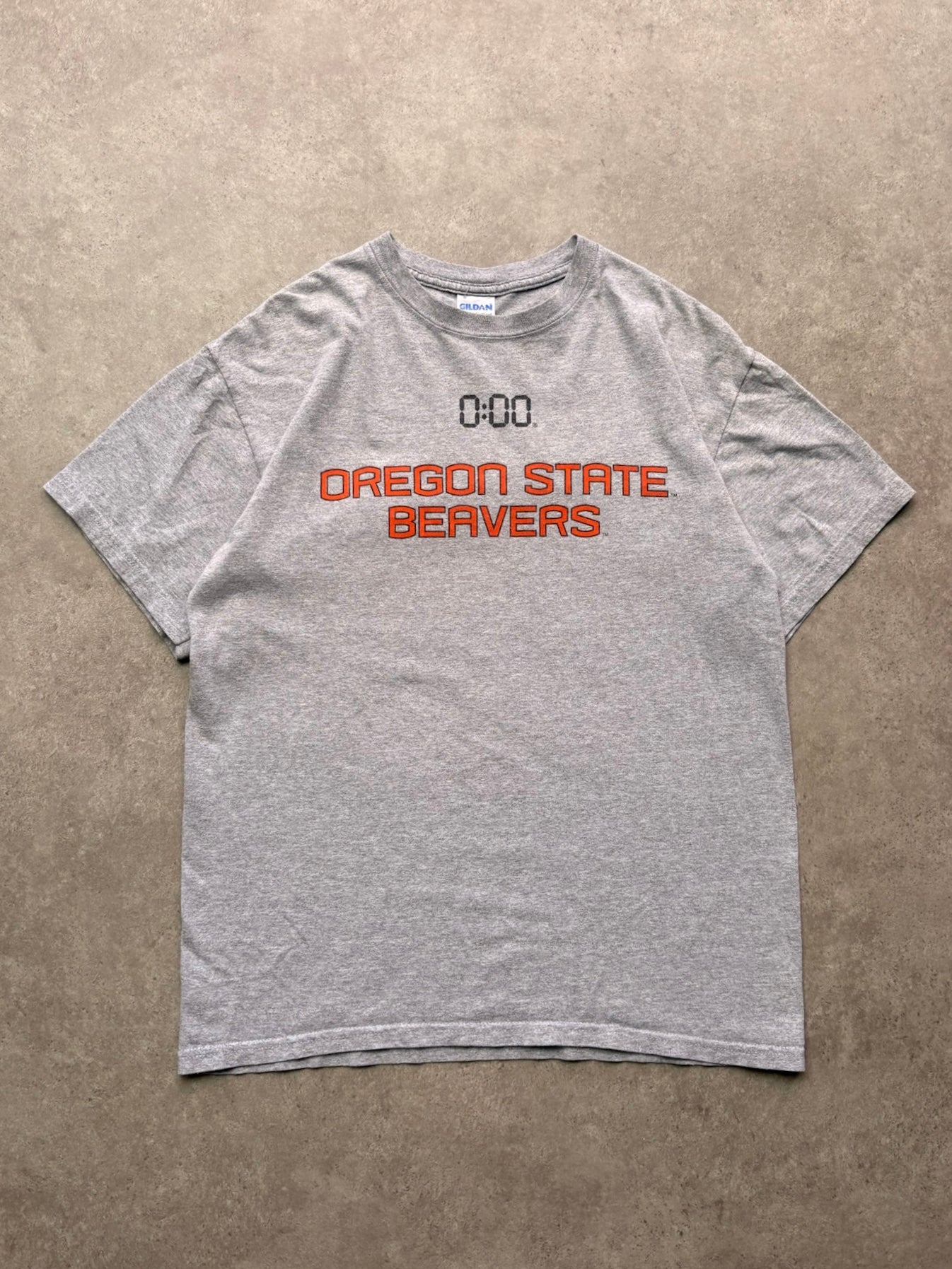 טי שירט Oregon State Beavers וינטג׳ - S