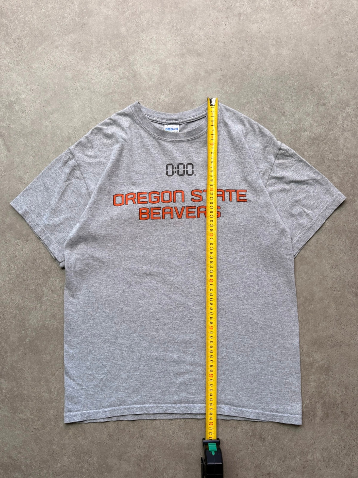 טי שירט Oregon State Beavers וינטג׳ - S