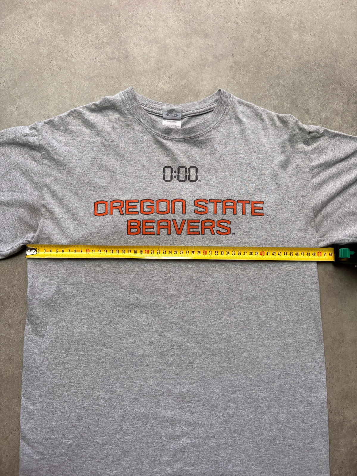 טי שירט Oregon State Beavers וינטג׳ - S