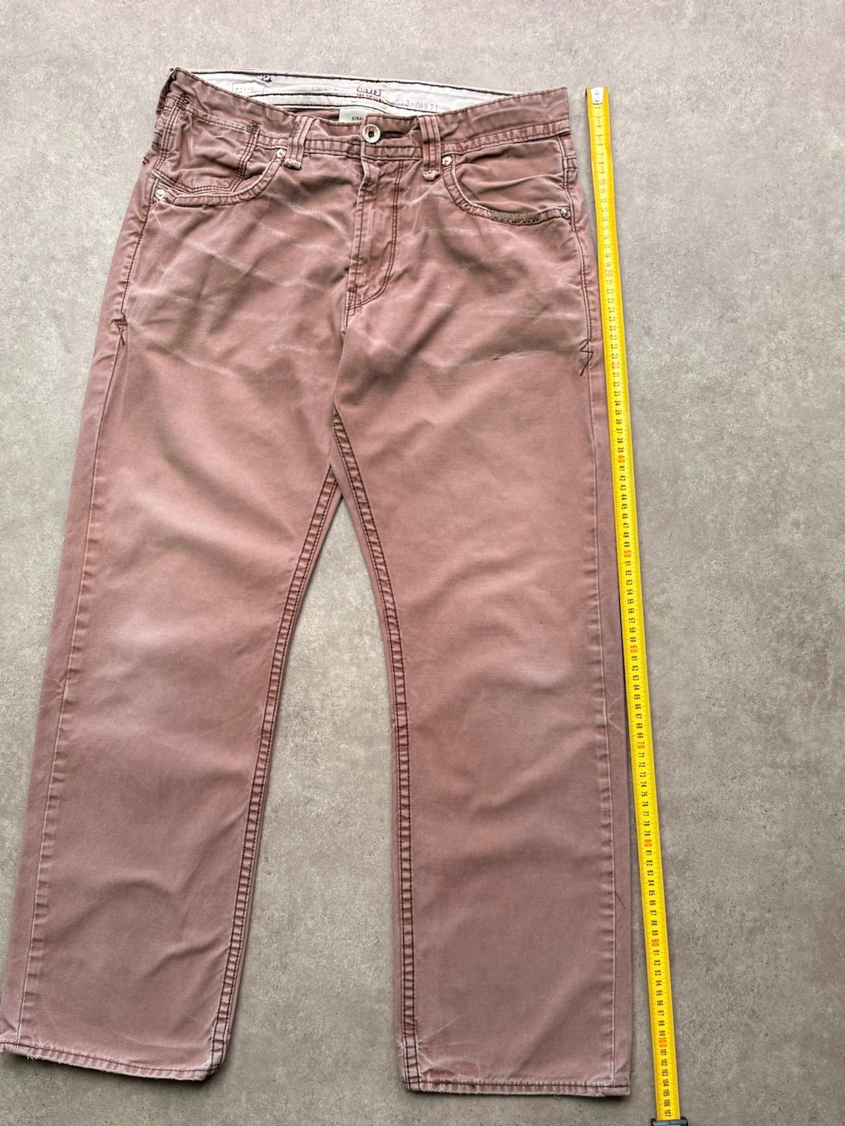 מכנסי Levi's סטרייט פיט וינטג׳ - 32