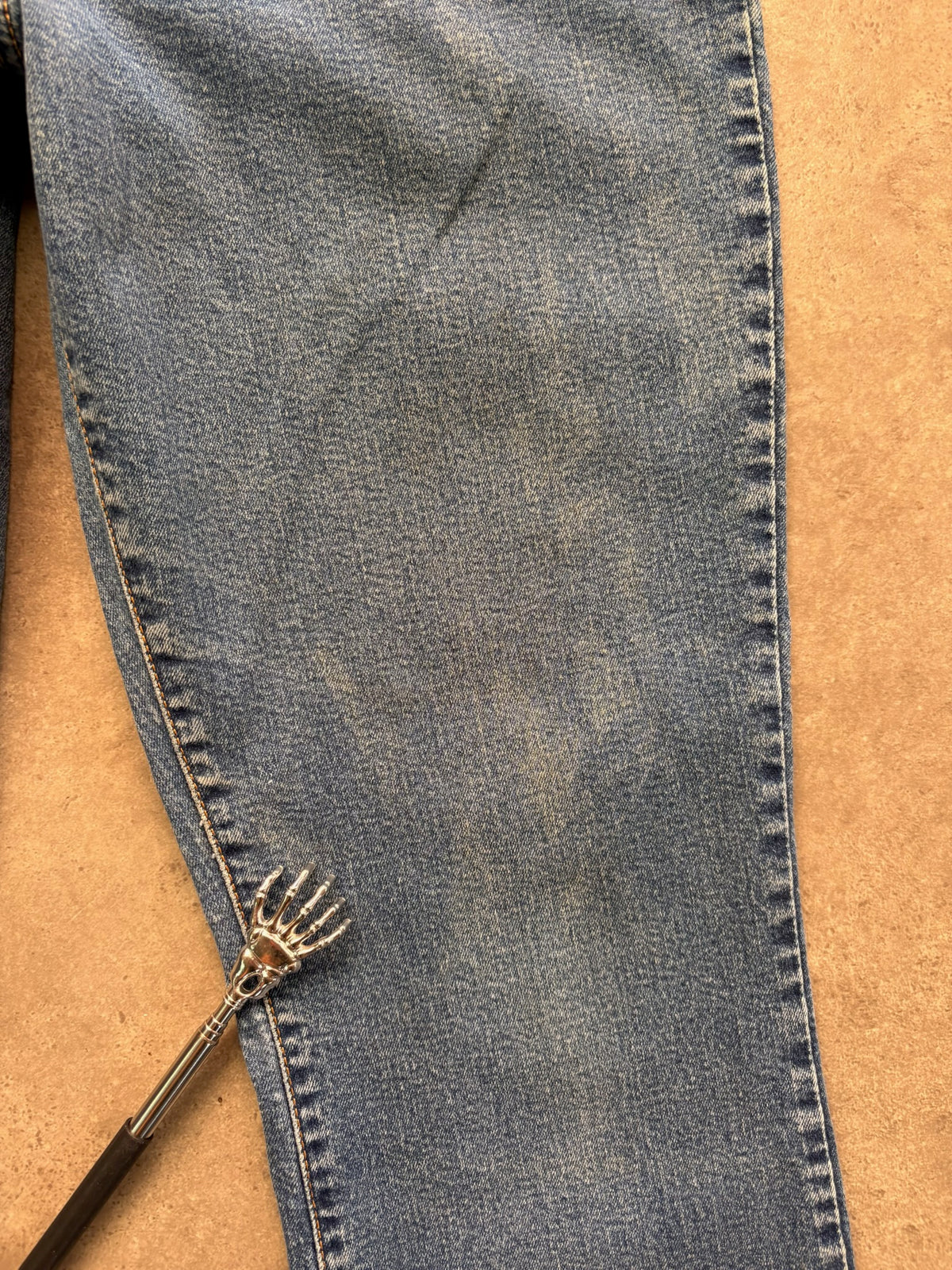 Levi's 550 וינטג׳ - 30 – ג׳ינס ליוויס וינטג׳, תמונה 3