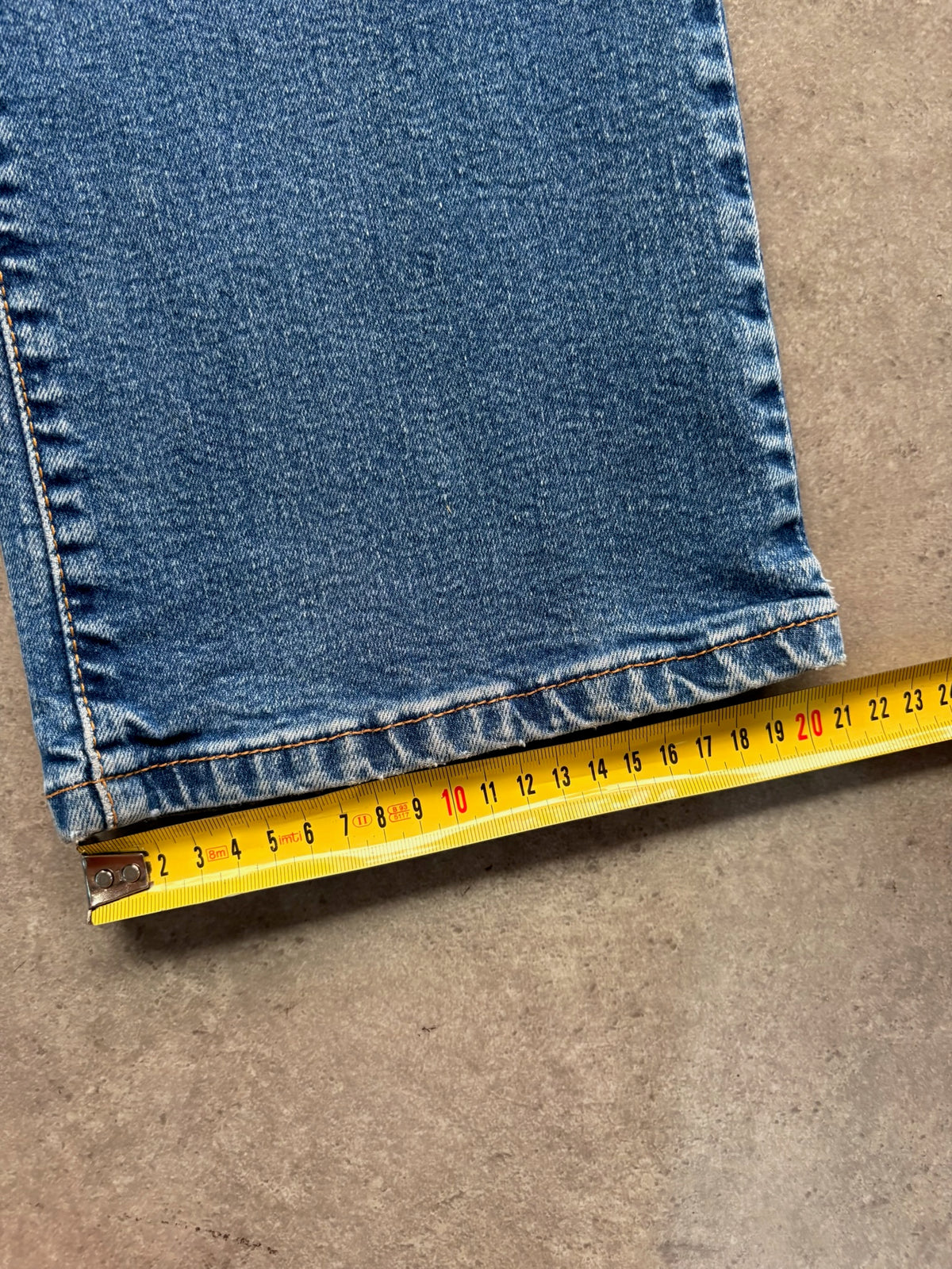 Levi's 550 וינטג׳ - 30 – ג׳ינס ליוויס וינטג׳, תמונה 7