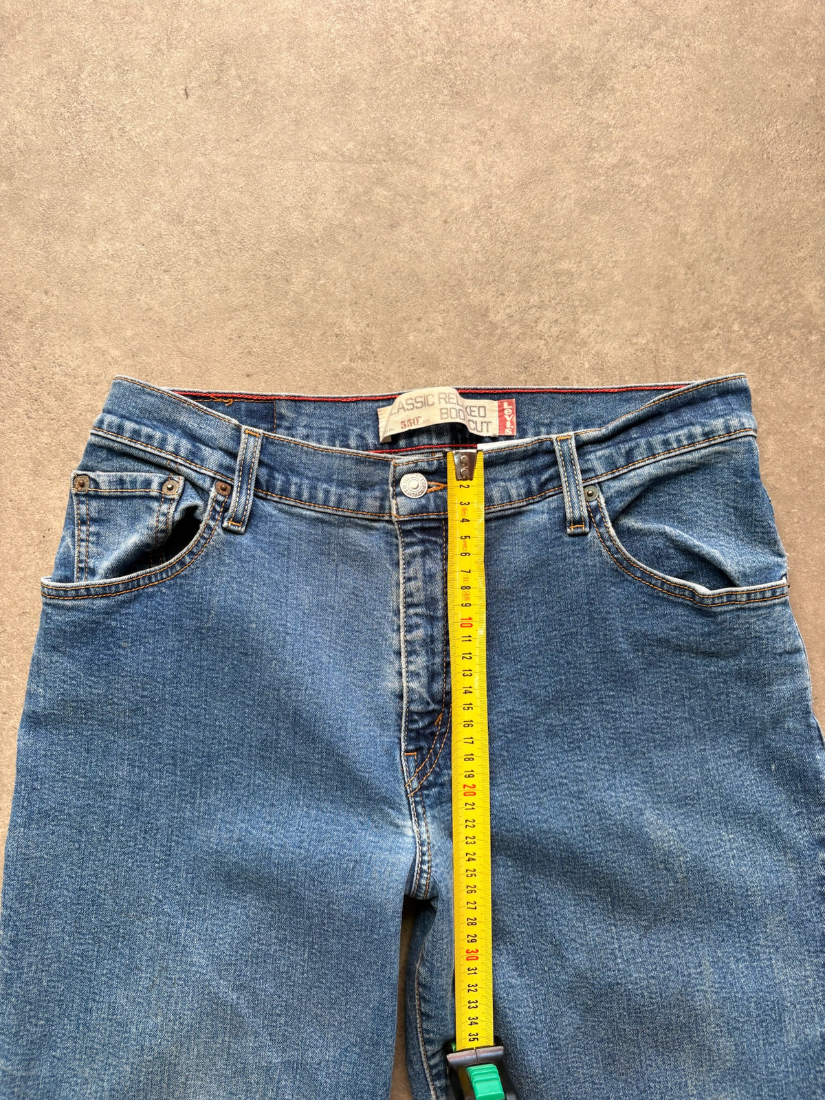 Levi's 550 וינטג׳ - 30 – ג׳ינס ליוויס וינטג׳, תמונה 6