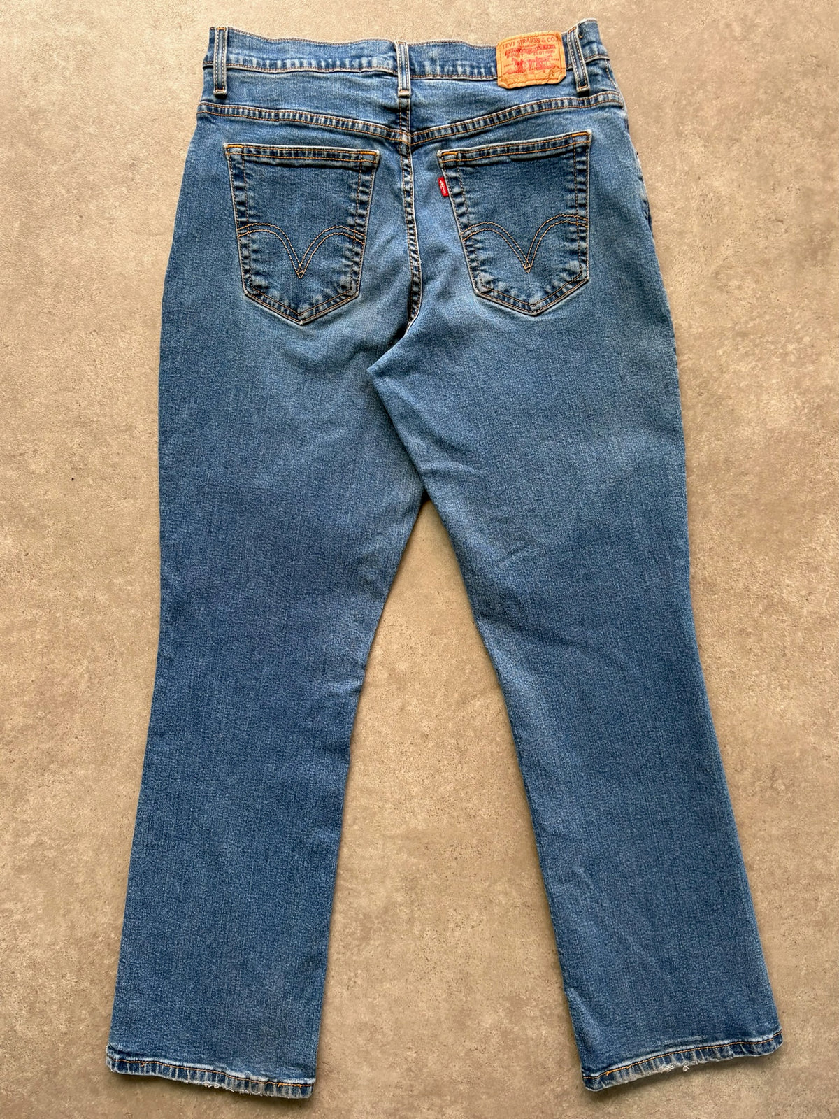 Levi's 550 וינטג׳ - 30 – ג׳ינס ליוויס וינטג׳, תמונה 2