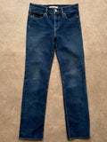 ג'ינס Levi's 314 Shaping Straight וינטג׳ - 27 – ג׳ינס ליוויס וינטג׳ | DNA תל אביב