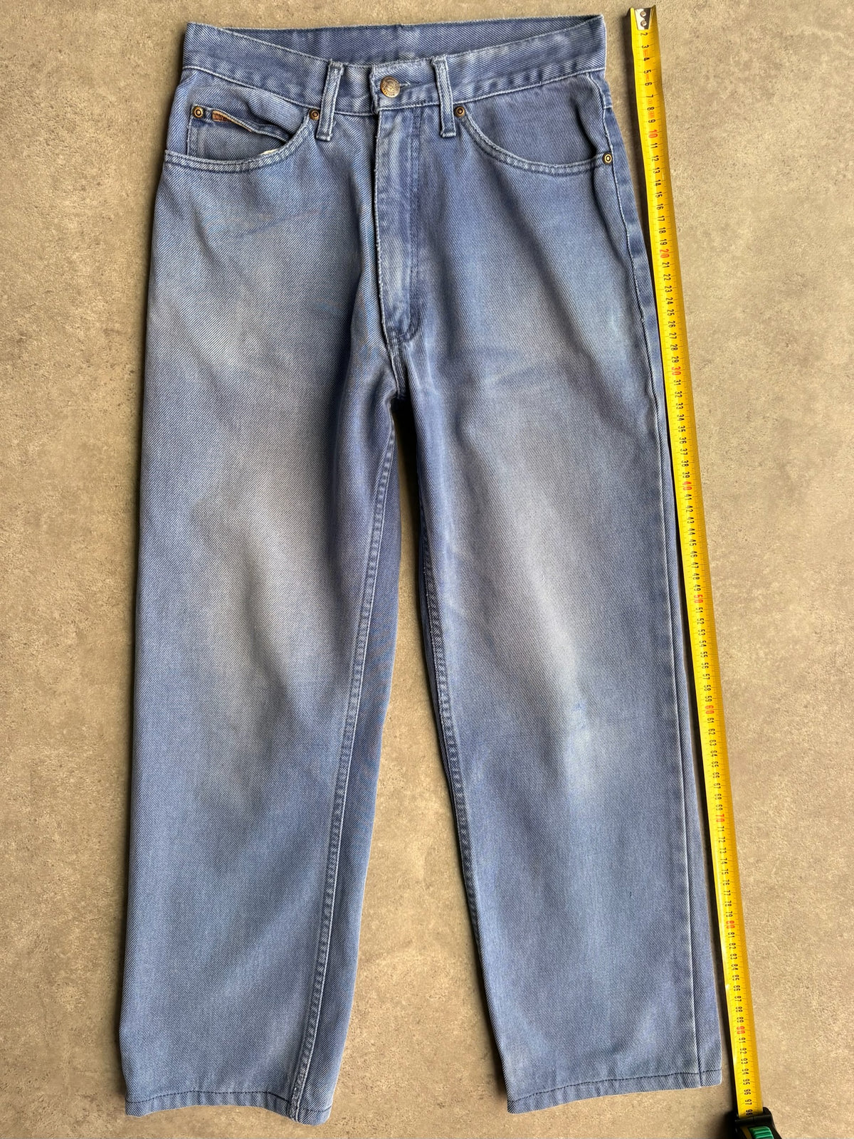 ג'ינס Wrangler וינטג׳ - 27 – ג׳ינס וינטג׳ רנגלר, תמונה 7