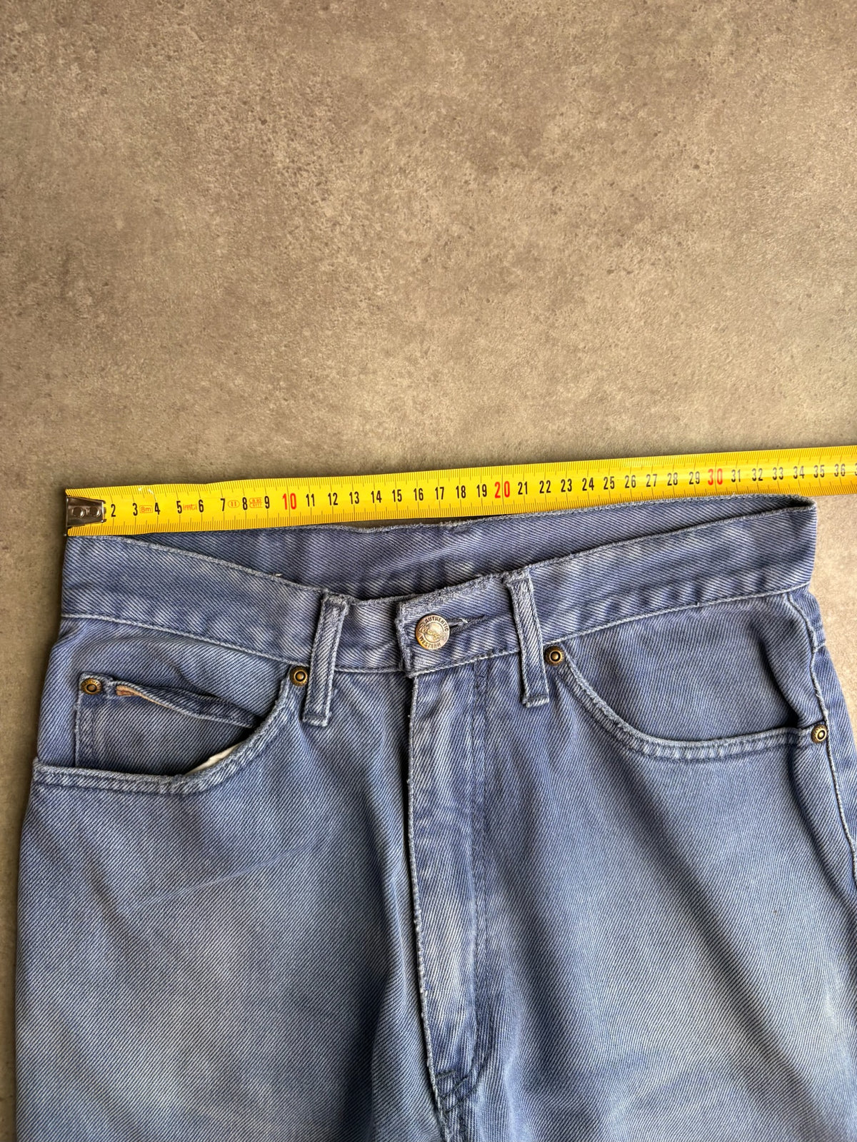 ג'ינס Wrangler וינטג׳ - 27 – ג׳ינס וינטג׳ רנגלר, תמונה 6