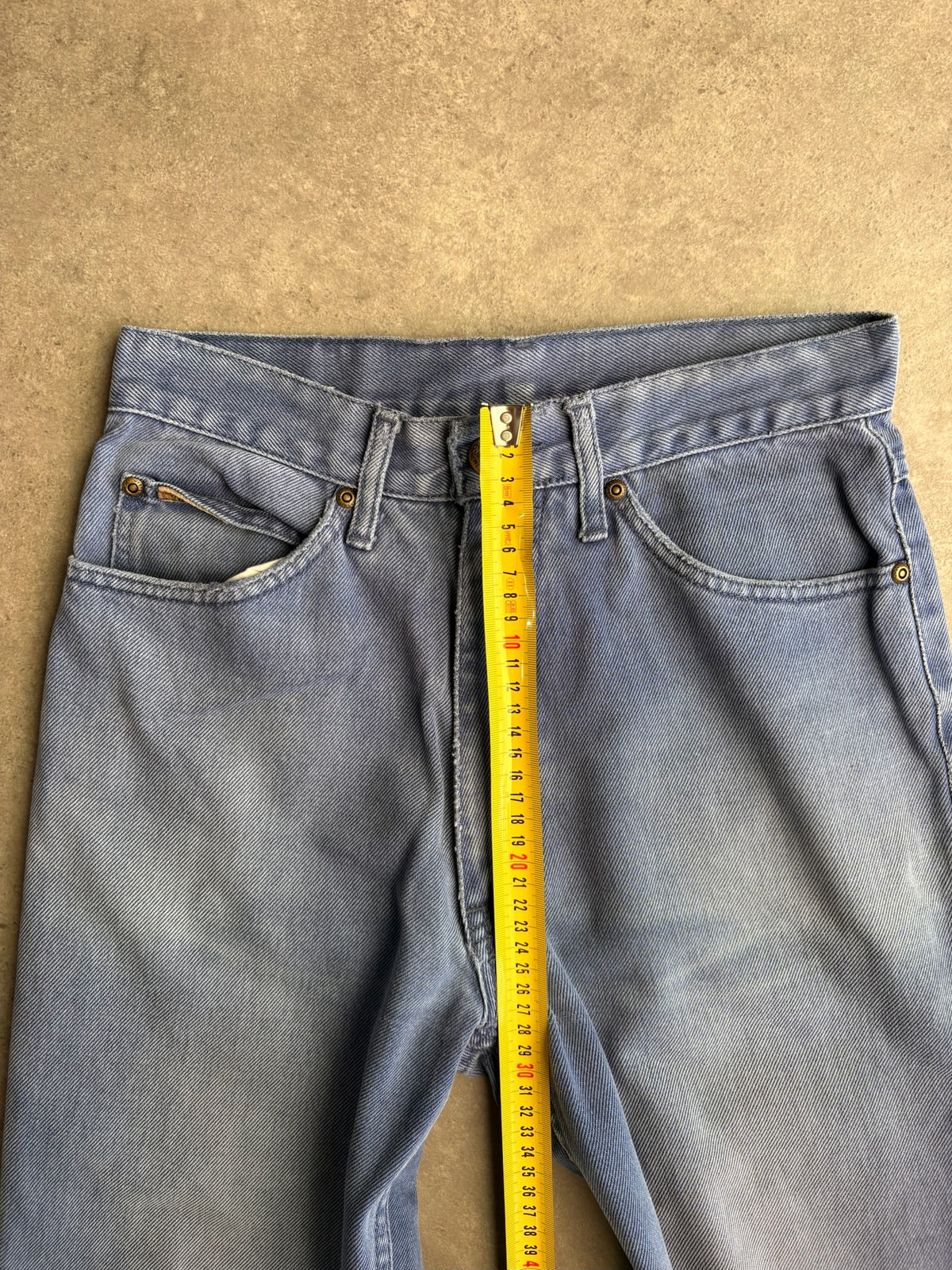 ג'ינס Wrangler וינטג׳ - 27 – ג׳ינס וינטג׳ רנגלר, תמונה 8