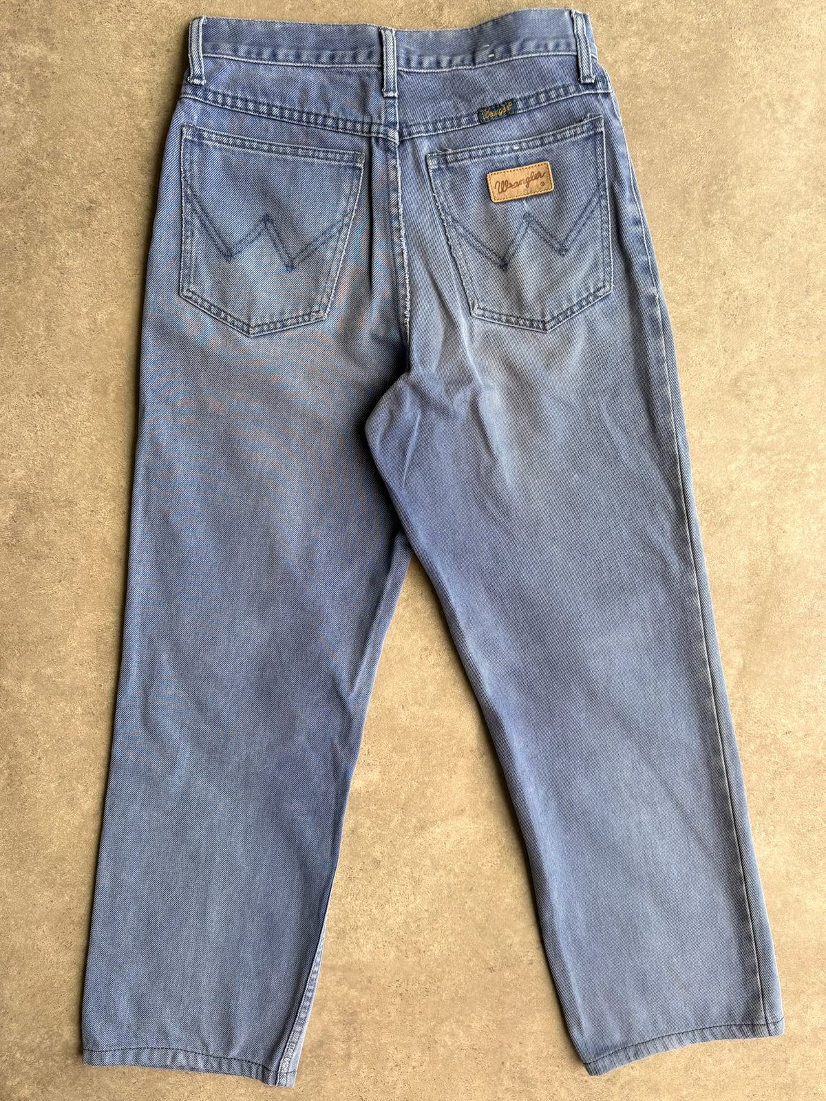 ג'ינס Wrangler וינטג׳ - 27 – ג׳ינס וינטג׳ רנגלר, תמונה 2