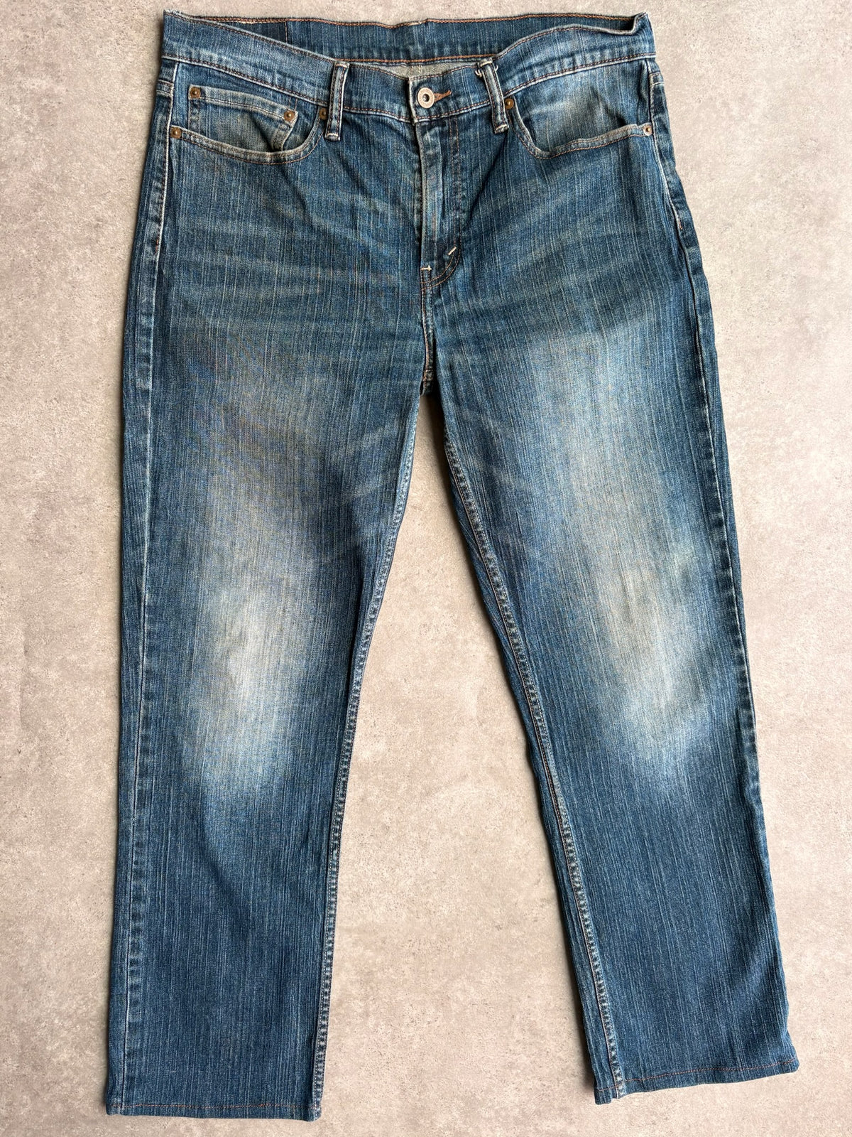 Levi's 514 וינטג׳ - 34 – ג׳ינס ליוויס וינטג׳ | DNA תל אביב