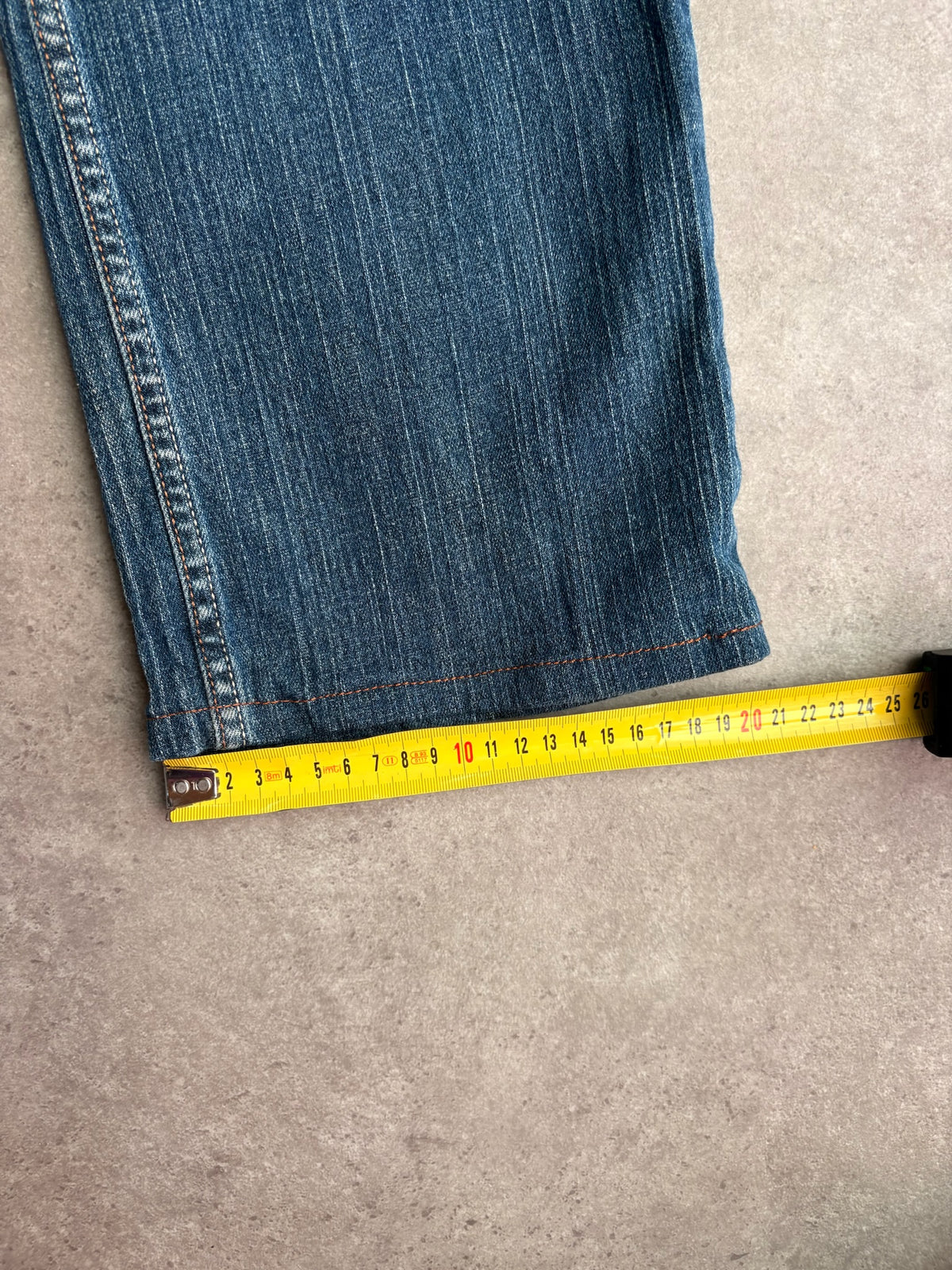 Levi's 514 וינטג׳ - 34 – ג׳ינס ליוויס וינטג׳, תמונה 7