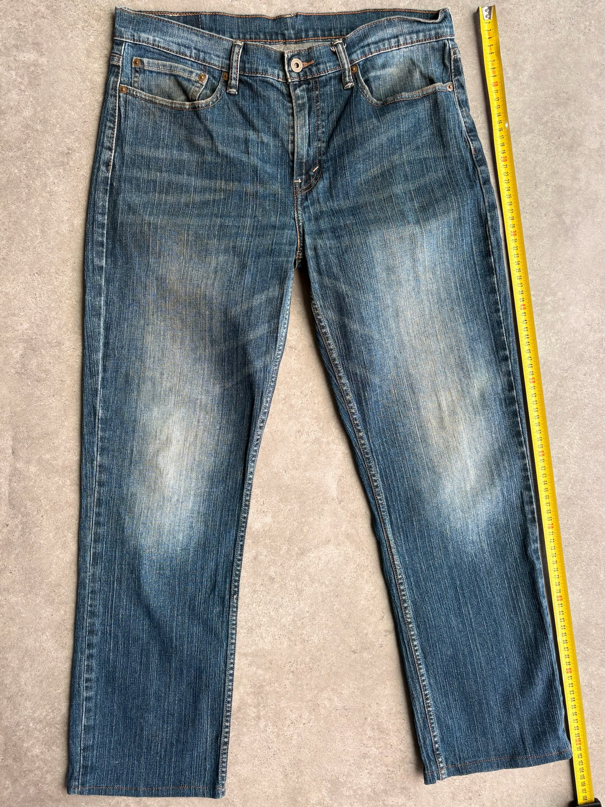 Levi's 514 וינטג׳ - 34 – ג׳ינס ליוויס וינטג׳, תמונה 6
