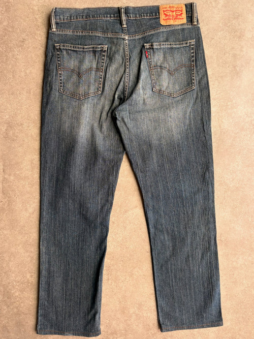 Levi's 514 וינטג׳ - 34 – ג׳ינס ליוויס וינטג׳, תמונה 2