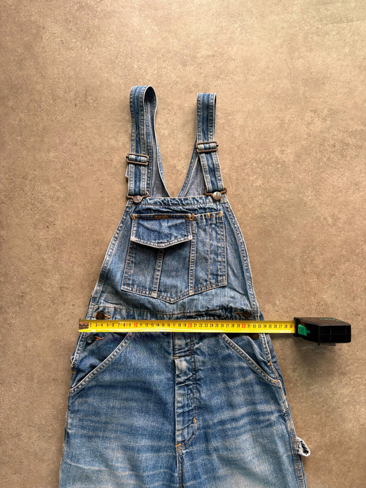 אוברול ג׳ינס Wrangler וינטג׳ - 27